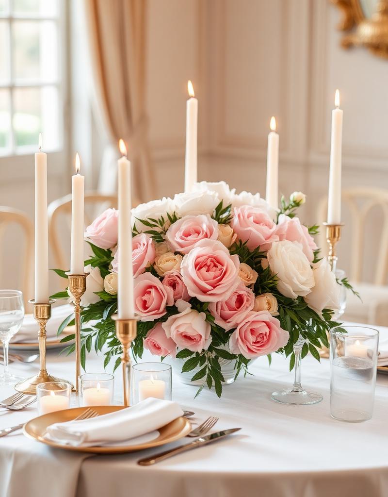 Decoração e Flores